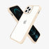 ACS01618 - iPhone 12 Pro Max Case Ultra Hybrid in crystal clear showing the back